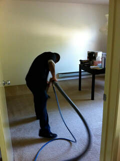 professional carpet cleaners in BC