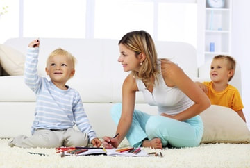 Burnaby steam carpet cleaning 