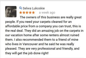 best carpet cleaners in vancouver bc
