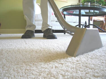 carpet cleaning services in North Vancouver BC